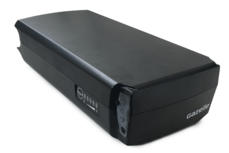 GAZELLE PANASONIC  ZILVER